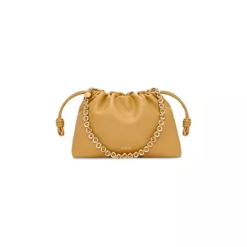 Сумка Loewe Flamenco Purse, цвет Sahara