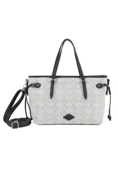 Сумка LOG FIRE MHZ Gerry Weber, цвет lightgrey