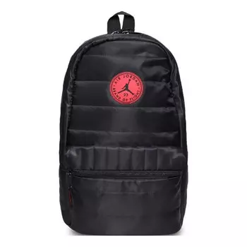 Сумка logo backpack 'black' Air Jordan, черный