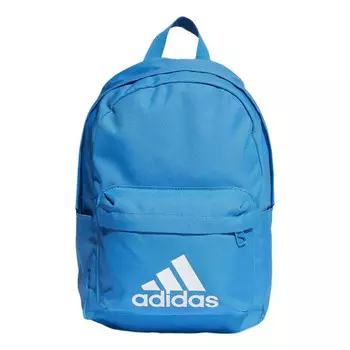 Сумка logo backpack 'blue' Adidas, синий