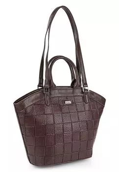 Сумка LOIS Jeans из искусственной кожи, коричневый