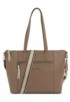 Сумка Lois Jeans, коричневый