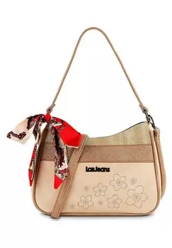 Сумка Lois Jeans, натуральный