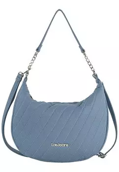 Сумка LOIS Jeans с цепочками, синий