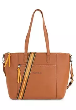 Сумка LOIS Jeans с одним отсеком, коричневый