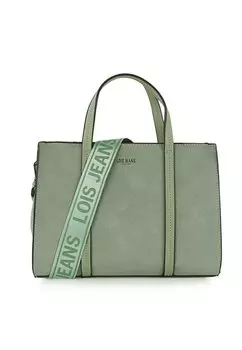 Сумка Lois Jeans, светло-зеленый