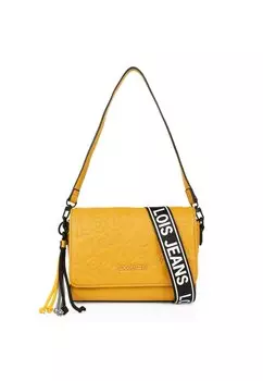 Сумка LOIS Jeans, желтый