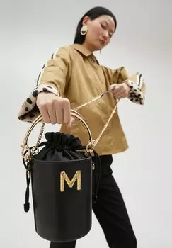 Сумка LOLA CASADEMUNT, черный