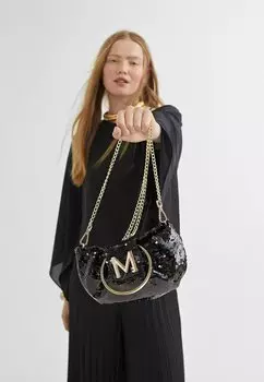 Сумка LOLA CASADEMUNT, цвет black