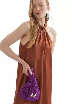 Сумка LOLA CASADEMUNT, цвет violet