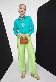 Сумка LOLA CASADEMUNT, коричневый