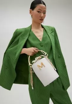 Сумка LOLA CASADEMUNT, молочный