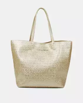 Сумка Lola Casademunt, золотой