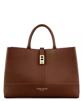 Сумка Lola Palmellato 15" Teddy Blake, коричневый