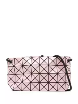 Сумка Loop с эффектом металлик Bao Bao Issey Miyake, розовый
