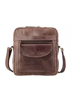 Сумка ЛОРД ДОНАЛ Charles Colby, коричневый