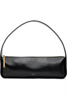 Сумка Lori Baguette Khaite, черный
