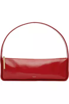 Сумка Lori Baguette Khaite, цвет rebel