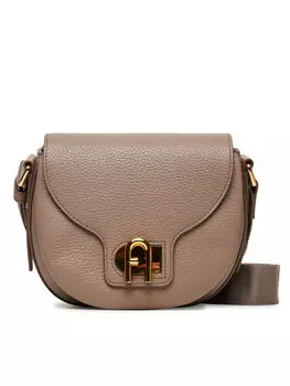 Сумка Lotus WB01491 BX0356 3763S Furla, серый