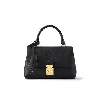 Сумка Louis Madeleine BB, черный