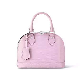 Сумка Louis Vuitton Alma BB, светло-розовый