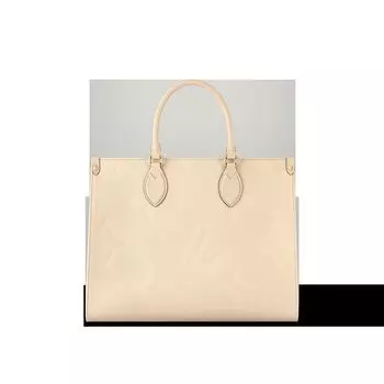 Сумка Louis Vuitton, бежевый