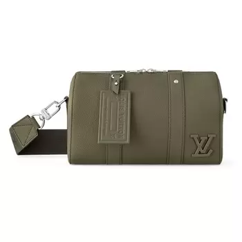 Сумка Louis Vuitton City Keepall, хаки