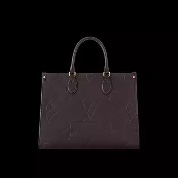 Сумка Louis Vuitton, коричневый