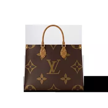 Сумка Louis Vuitton, коричневый