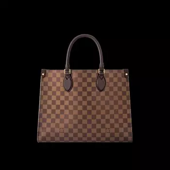 Сумка Louis Vuitton, коричневый