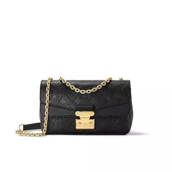 Сумка Louis Vuitton Marceau, черный