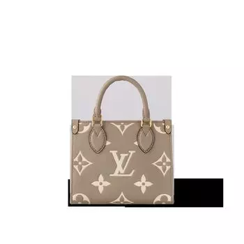 Сумка Louis Vuitton, серый