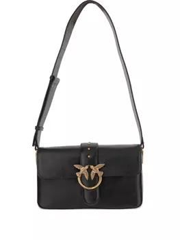Сумка Love Bag на плечо PINKO, черный