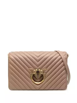 Сумка Love Click Classic PINKO, нейтральный