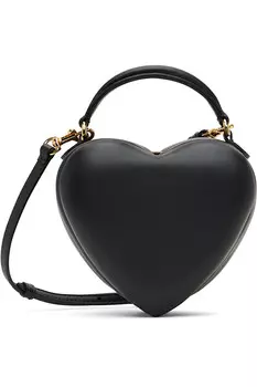 Сумка 'Love me' Moschino, черный
