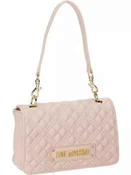 Сумка Love Moschino Abendtasche Quilted Bag 4062, цвет Powder