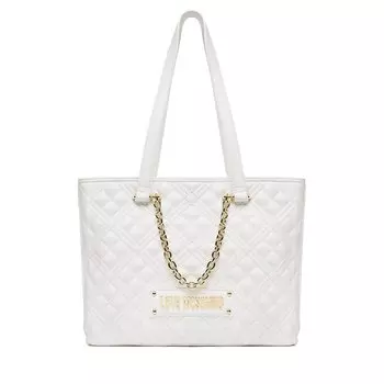 Сумка LOVE MOSCHINO, белый