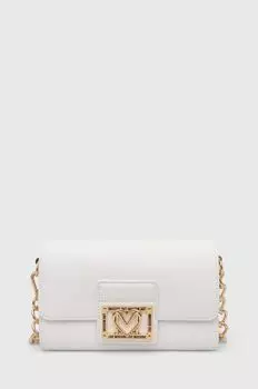 Сумка Love Moschino, белый