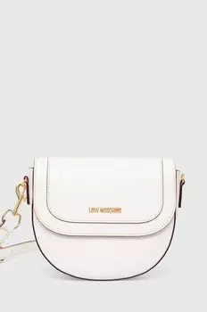 Сумка Love Moschino, белый