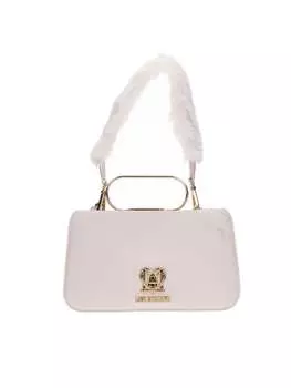 Сумка Love Moschino, белый