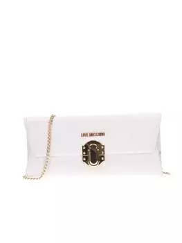 Сумка Love Moschino, белый