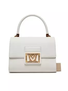 Сумка Love Moschino, белый