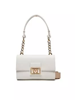 Сумка Love Moschino, белый