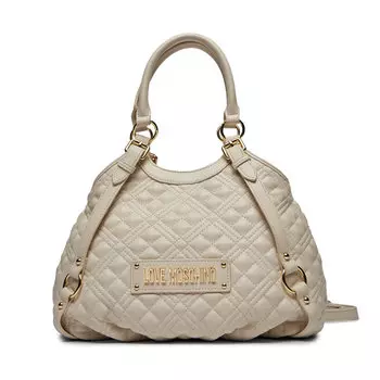 Сумка LOVE MOSCHINO, бежевый