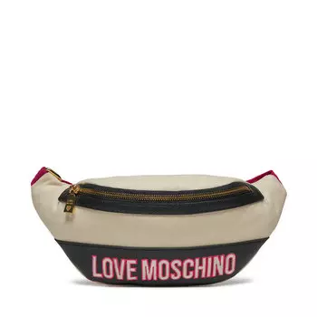 Сумка LOVE MOSCHINO, бежевый