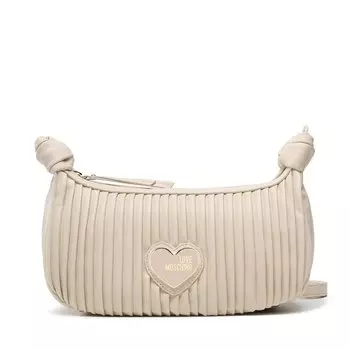 Сумка LOVE MOSCHINO, бежевый