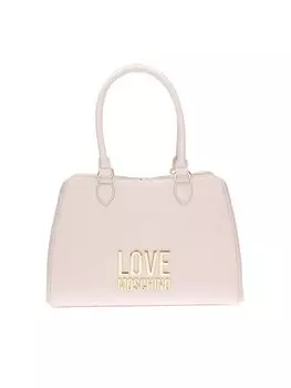 Сумка Love Moschino, бежевый