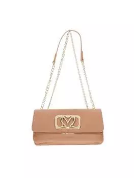 Сумка Love Moschino, бежевый