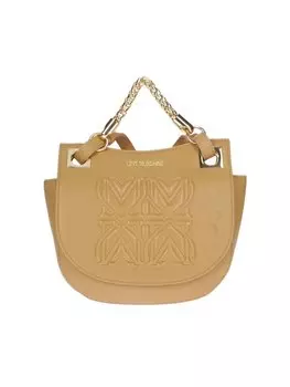 Сумка Love Moschino, бежевый