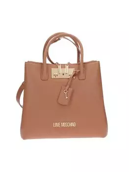 Сумка Love Moschino, бежевый